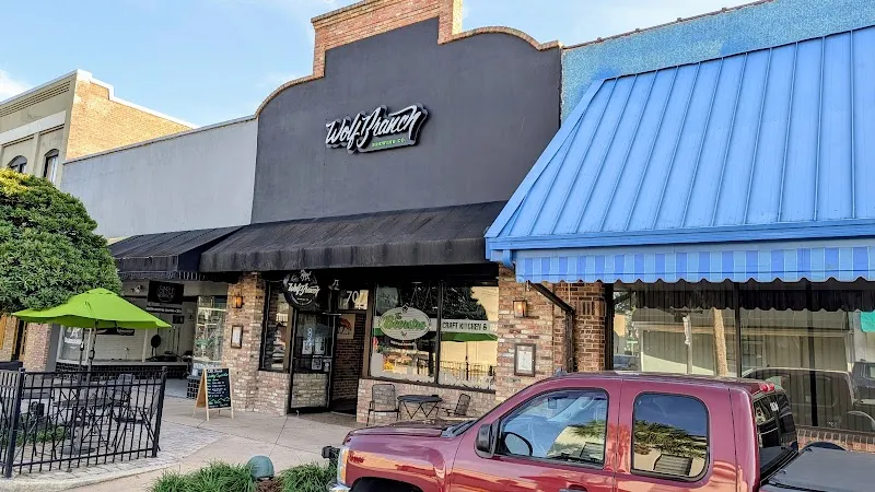 Wolf Branch Brewing Co.